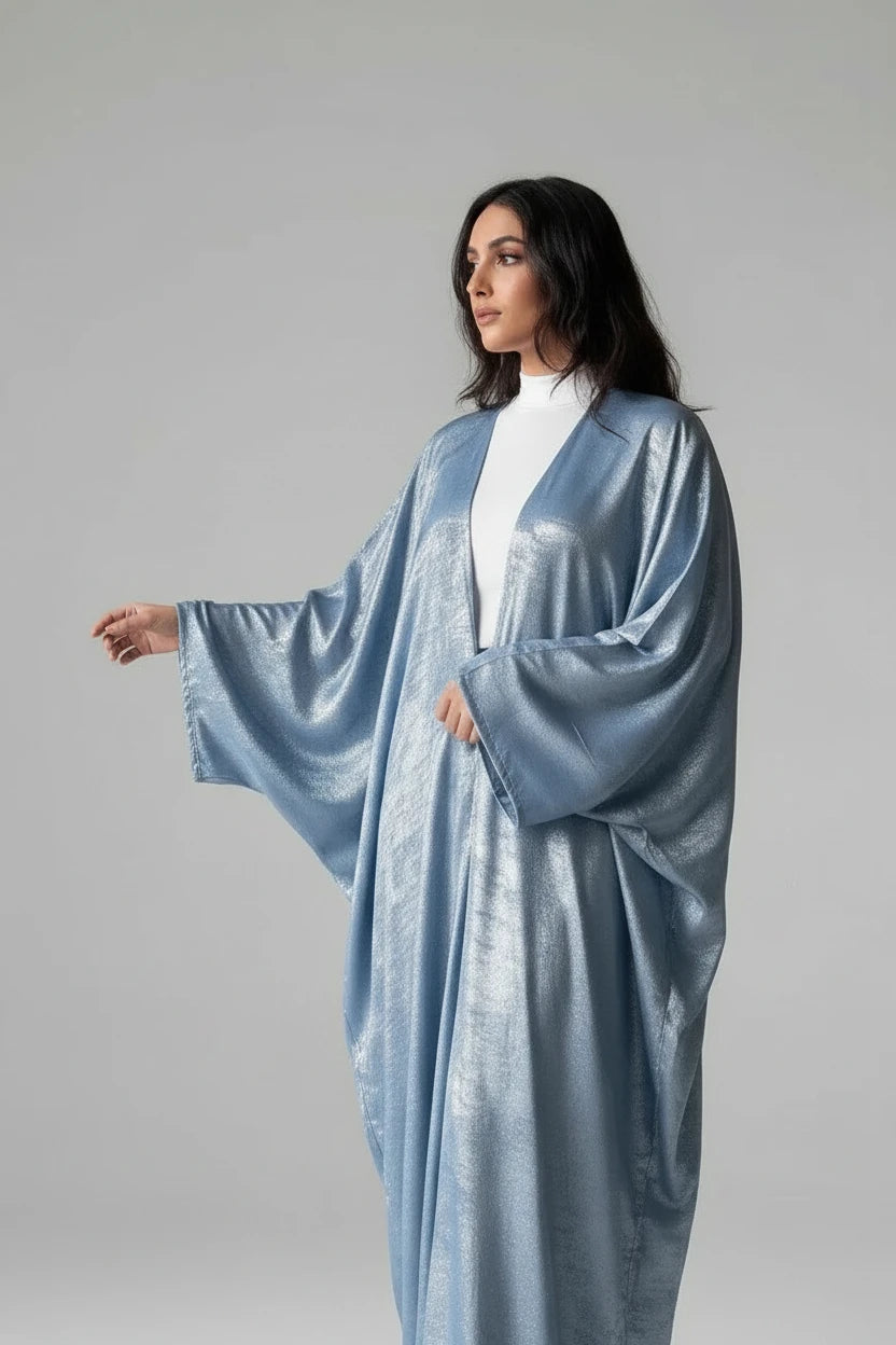 Bronzing Robe Abaya
