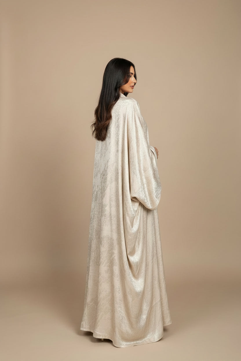 Bronzing Robe Abaya