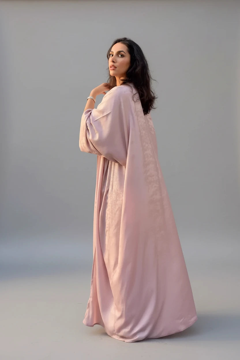 Bronzing Robe Abaya